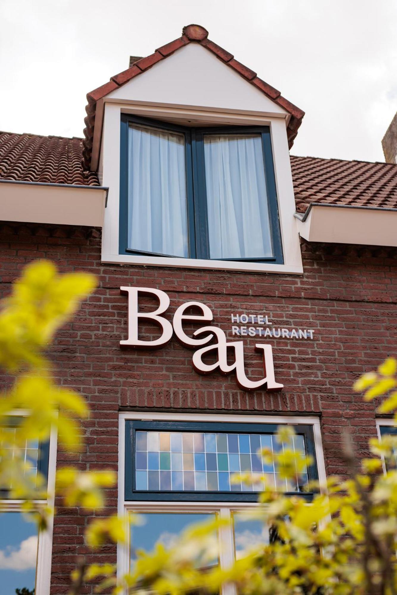 Hotel Beau Bergeijk Exterior foto