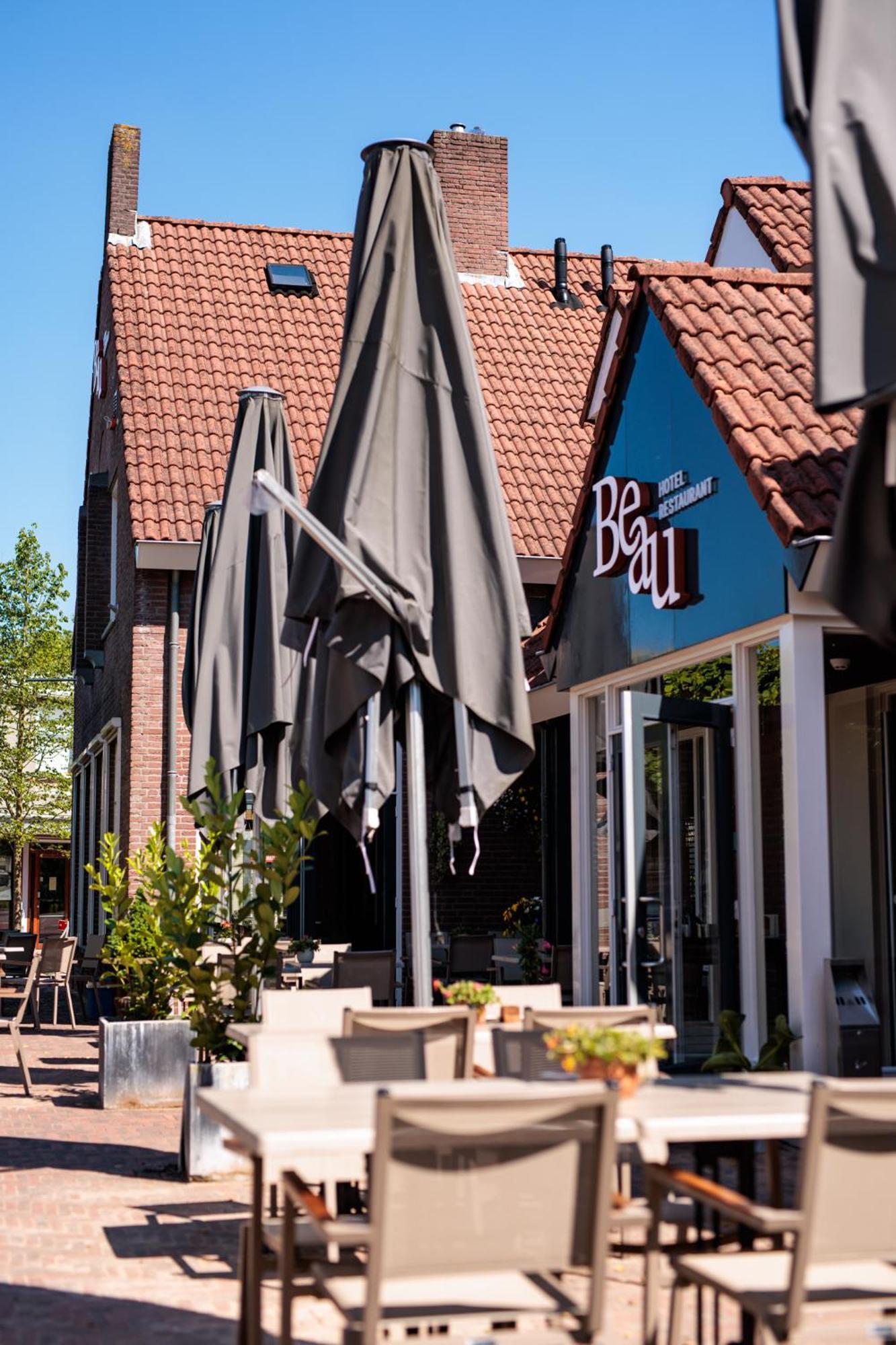 Hotel Beau Bergeijk Exterior foto